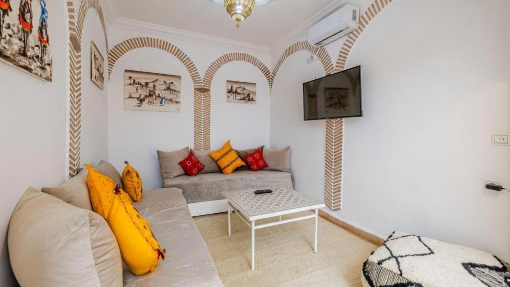 Riad Asmaa มาร์ราเกช ภายนอก รูปภาพ