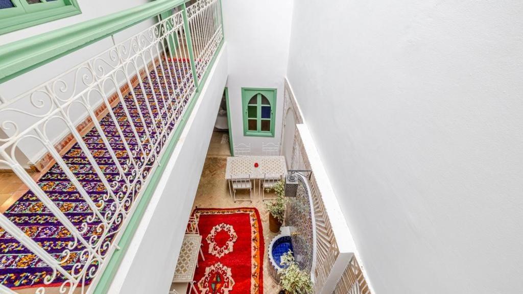 Riad Asmaa มาร์ราเกช ภายนอก รูปภาพ