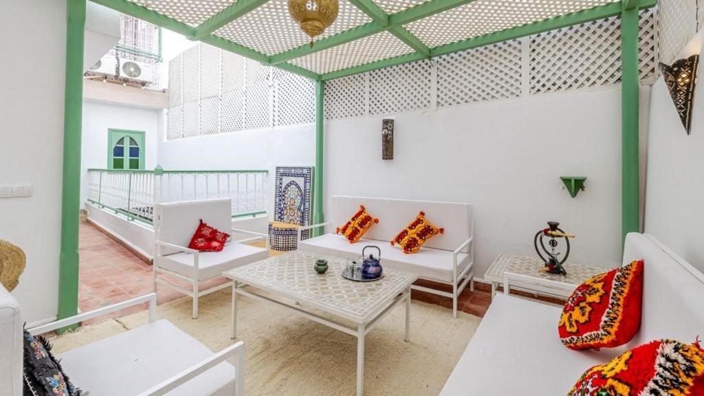 Riad Asmaa มาร์ราเกช ภายนอก รูปภาพ