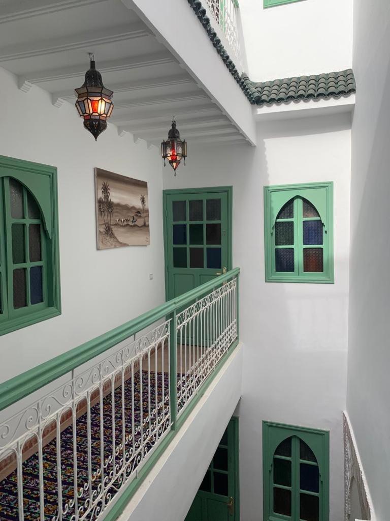 Riad Asmaa มาร์ราเกช ภายนอก รูปภาพ
